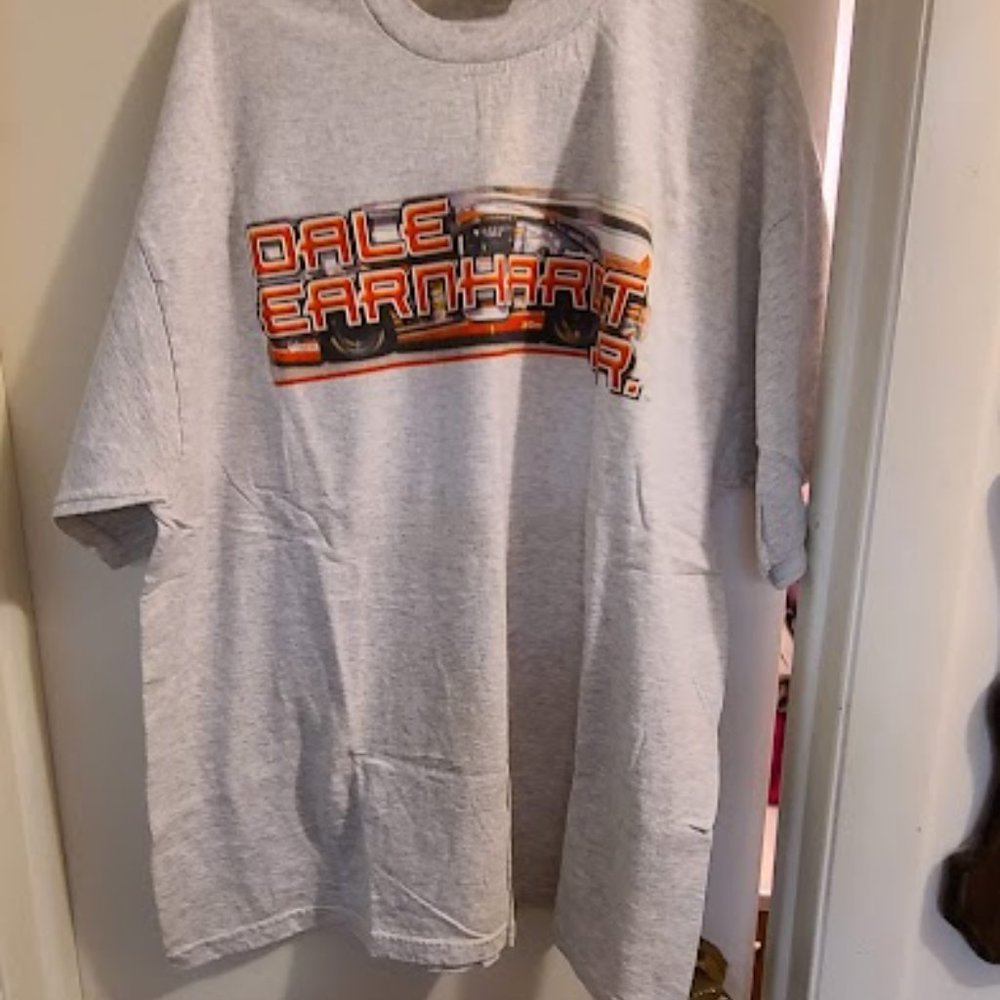 Dale Jr Nascar shirt